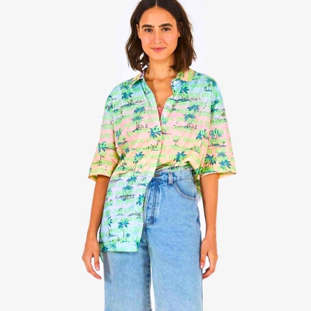 FARM Rio Summer Shirt